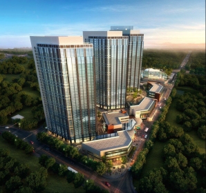 融创前海中心