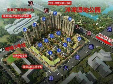 旷远洋湖18克拉