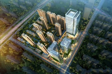绿地之窗