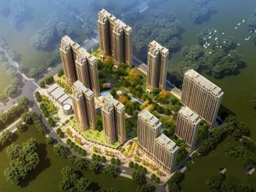 中国电建星湖湾