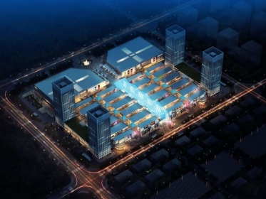 大汉金桥国际市场集群