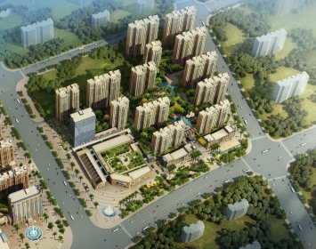 汇一城