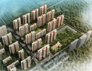 中国铁建国际城