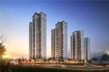 建发中央悦府