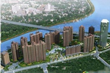 美世界双湾国际