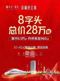 威尔士春天
