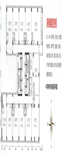 铭诚摩根户型图