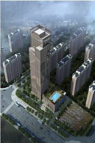泰禹国际金融中心
