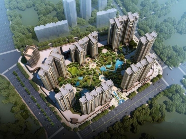 波隆城市花园