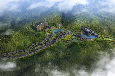 致地龙熙台