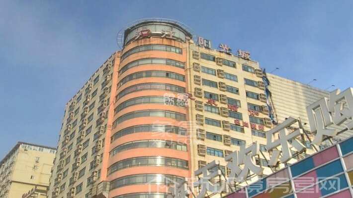 汉江阳光城 汉江阳光城室内图2