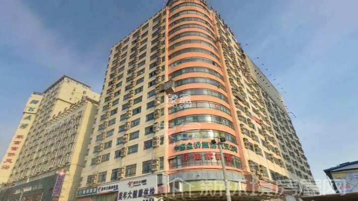 汉江阳光城 汉江阳光城室内图2