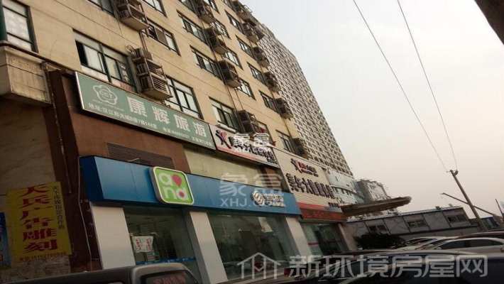 汉江阳光城 汉江阳光城室内图2