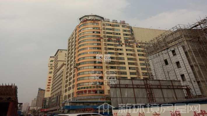 汉江阳光城 汉江阳光城室内图2