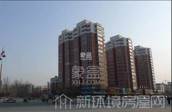 鑫海花园 鑫海花园室内图1