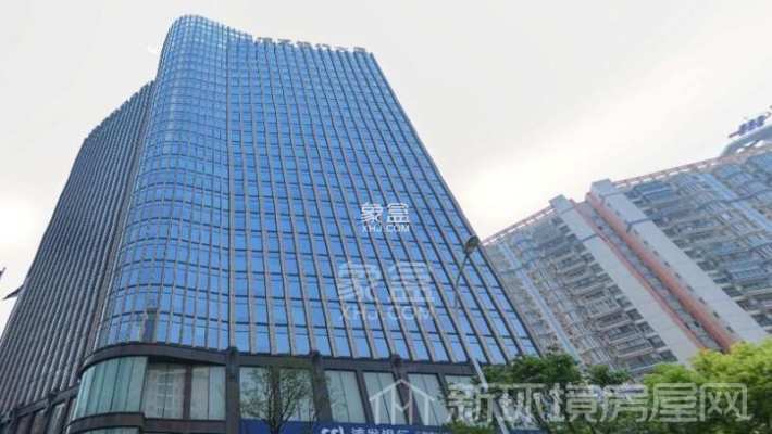 浦发银行大厦 浦发银行大厦室内图2