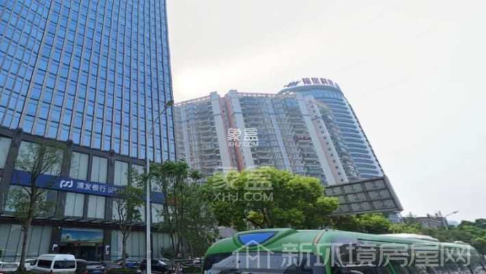 浦发银行大厦 浦发银行大厦室内图2