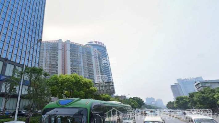 浦发银行大厦 浦发银行大厦室内图2