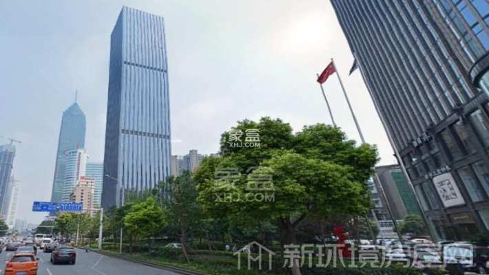 浦发银行大厦 浦发银行大厦室内图2