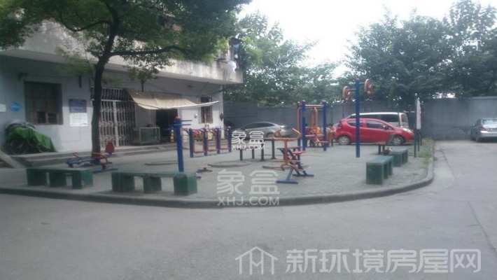 明伦小区 明伦小区室内图2