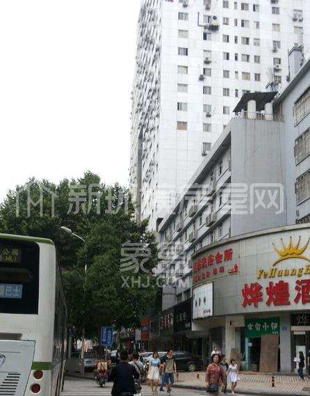 中扬大厦  1室1厅1卫    7500.0元/月 中扬大厦  1室1厅1卫    7500.0元/月小区图