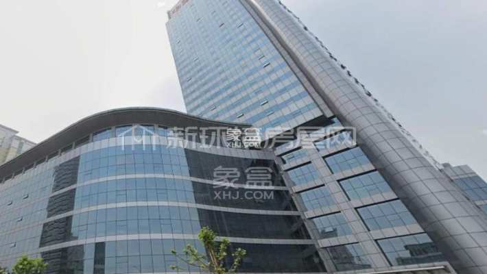 招银大厦 招银大厦室内图2