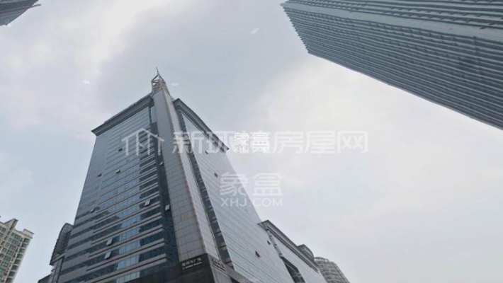 中华城CRD国际商务社区（中国中华城）室内图2
