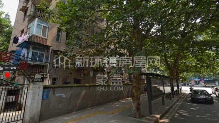 6中宿舍 6中宿舍室内图2