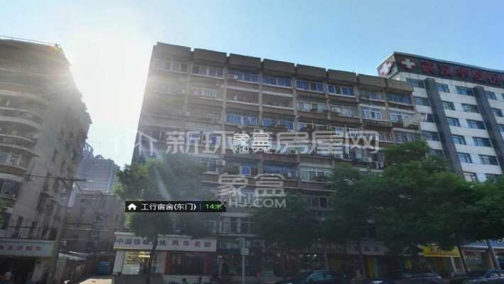 中南工行宿舍 中南工行宿舍室内图2