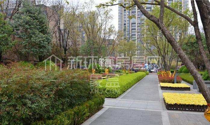 万科城一、二期 万科城一、二期室内图2