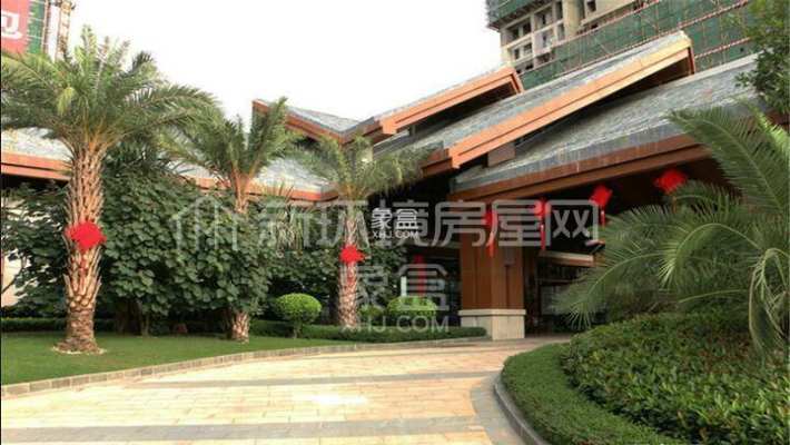 海棠中央 海棠中央室内图2