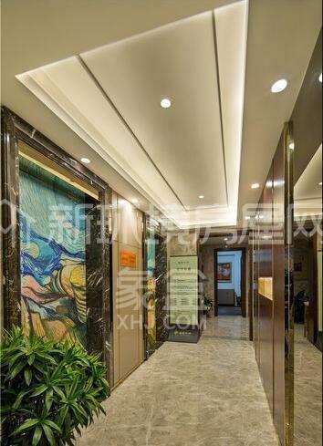 海棠中央 海棠中央室内图2