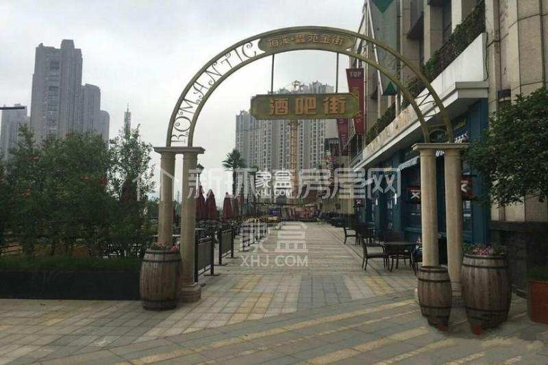 梅溪鑫苑名家 1室1厅1卫 1200.0元/月 梅溪鑫苑名家 1室1厅1卫 1200.0元/月小区图