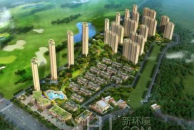 碧桂园高尔夫花园