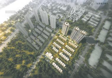 龙湖碧桂园天宸原著
