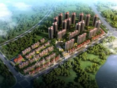 中建亮月湖