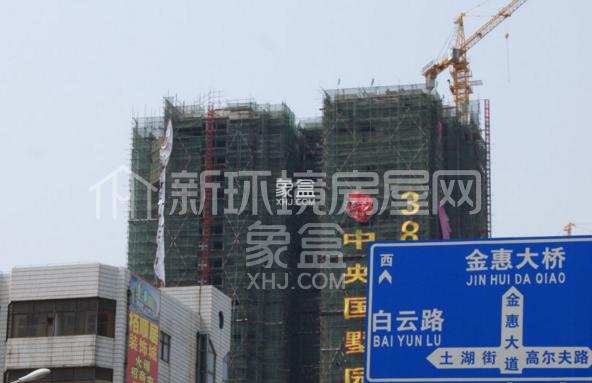 中央国墅园 中央国墅园室内图2