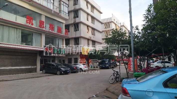 西湖安置区 西湖安置区室内图2