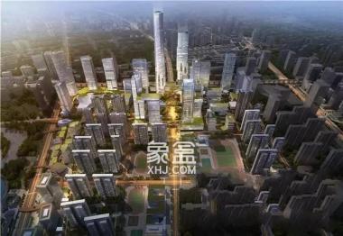 金地悦江时代