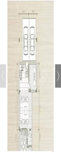 新长江香榭北郦湖户型图