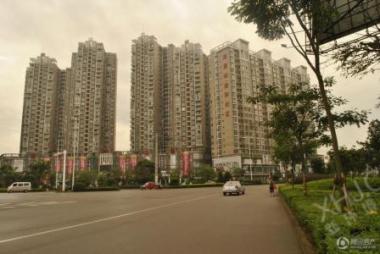 建鑫城国际社区二期写字楼