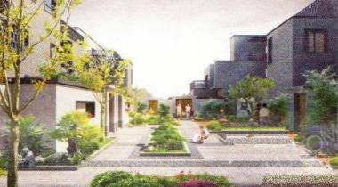 五岳新城别墅