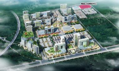 舵落口广场陶瓷卫浴博览中心