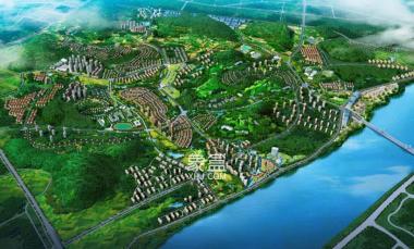 青龙湾（蓝谷小镇）