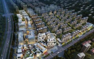 北辰蔚蓝城市