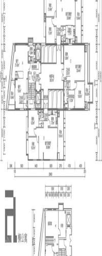 盛木天一方 户型图