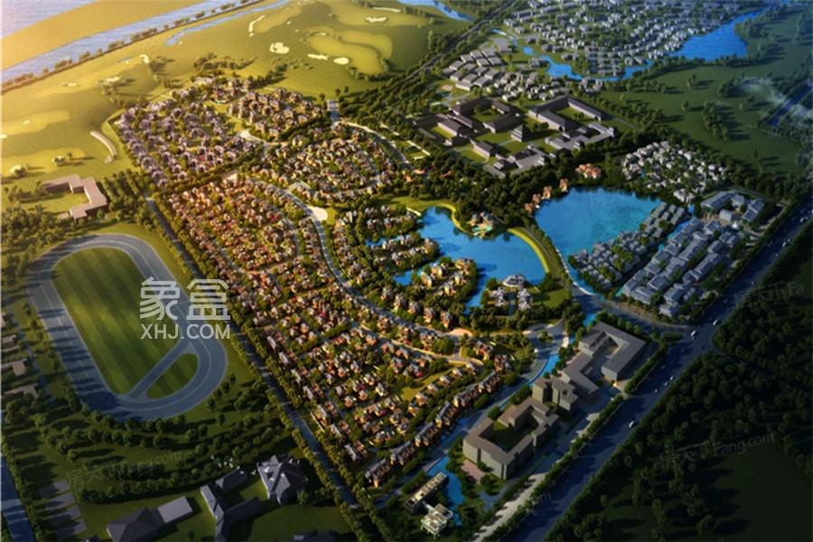 鸿洲江山预计2022年6月五期G4地块交房
