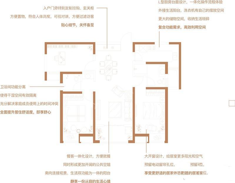 阳光城巴塞阳光户型图