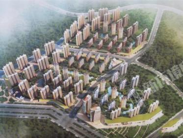 中国铁建国际城