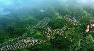张家界碧桂园（风情别墅）